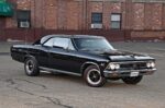 001 1966 chevy chevelle day two restoration