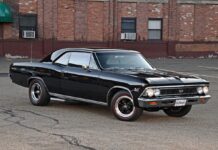 001 1966 chevy chevelle day two restoration
