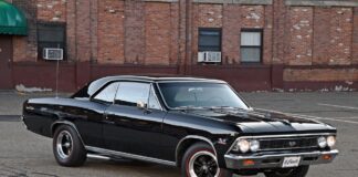 001 1966 chevy chevelle day two restoration