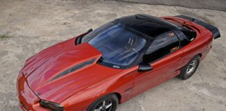 001 2002 chevy camaro