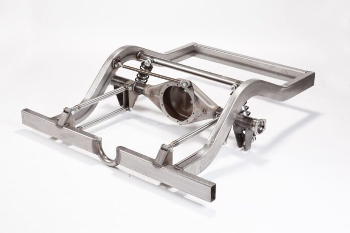 The Ultimate Muscle Car Rear Suspension Guide