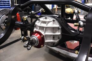 Motion Performance Rear End Cover The Ultimate Muscle Car Rear Suspension Guide