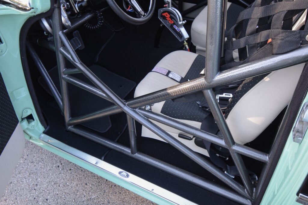 This Slick ’56 Chevy Packs 615 ci of Pump Gas Big-Block