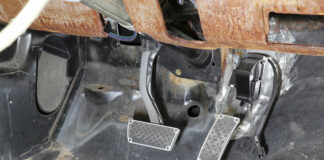 01 Drive by wire might sound intimidating but Lokar makes it easy with custom throttle pedal assemblies