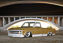 01 Goldilocks Mid 60s Custom C10