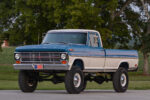 01 The Ultimate Old School 1969 Ford F250 Highboy