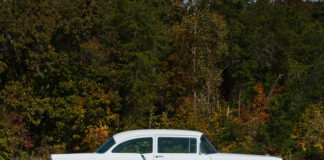 01 Tri Five of the Year Langes 1956 Chevy 210