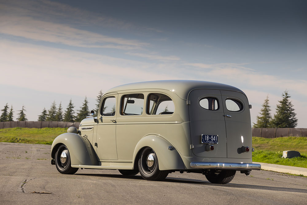 1937 Chevrolet Suburban 