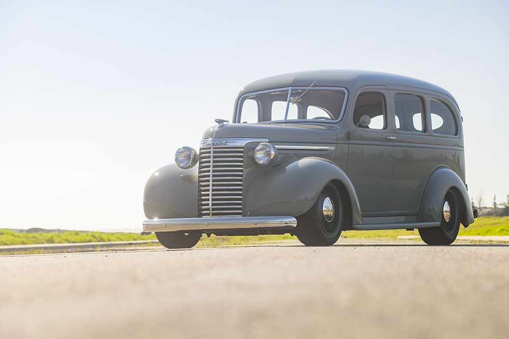 1940 chevy suburban