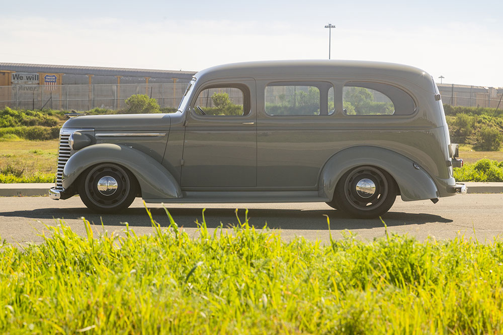 1940 chevy suburban