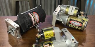 000 engine starter tech