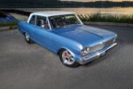 The Understudy 001 street strip 1963 chevy nova