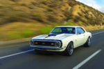 004 1968 chevy camaro 327 SS