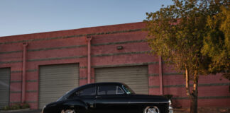 01 1949 Chevy Fleetline With Timeless Design
