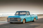 01 Blumenthals Pro Touring 1972 GMC Truck