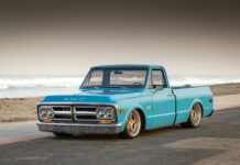 01 Blumenthals Pro Touring 1972 GMC Truck
