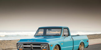01 Blumenthals Pro Touring 1972 GMC Truck