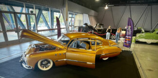 01 Cody Walls of Lewes DE 1949 Buick Sedanette Sacramento Autorama