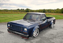 01 Untamed Beast Twin Turbo Dodge D150