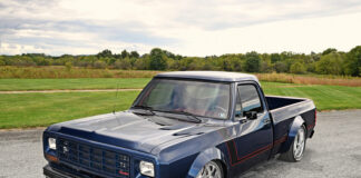01 Untamed Beast Twin Turbo Dodge D150