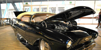 01 West Coast Challenge Winner At Sacramento Autorama 2023