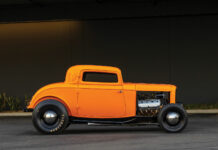 01 ‘32 Ford Highboy Coupe With 50s Vibe