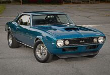 02 1967 chevy camaro