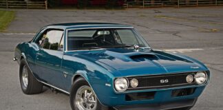 02 1967 chevy camaro