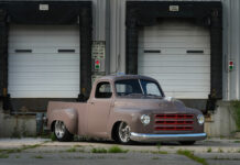 02 This LS swapped 2R6 Studebaker Truck is a Proper Tribute With a Modern Twist