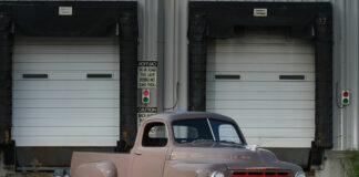 02 This LS swapped 2R6 Studebaker Truck is a Proper Tribute With a Modern Twist
