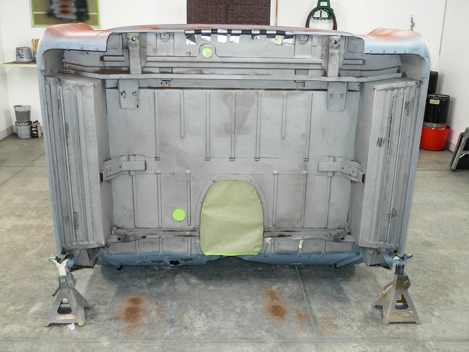 Bside Beautification Undercarriage Repair & Rubberized Undercoating