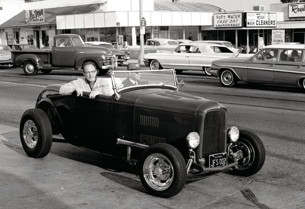 L.A. Roadsters Icon 1932 Ford Donated to Petersen Automotive Museum