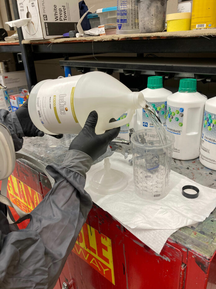Sullivan Cleaners A Legendary Candy Paint Job On This Special 1959 Thunderbird