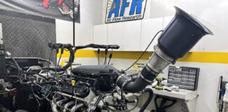 001 holley ls intake manifold