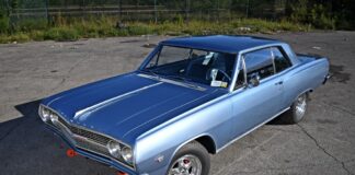003 1965 chevy chevelle malibu full restoration