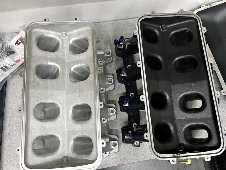 Comparing Multiple Holley LS Intakes The Ultimate Guide