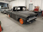 Behind The Scenes: L&S Customs 1959 Chevy Apache 01 Behind The Scenes 1959 Chevy Apache L S Customs