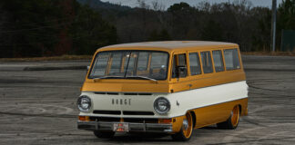 01 Goolsby Customs Built This Vintage Van