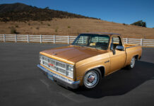 01 Relic From The Past 1984 GMC Sierra
