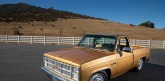 01 Relic From The Past 1984 GMC Sierra