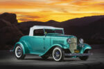 01 The 1932 Ford Roadster is a favorite choice among hot rod enthusiasts for its endless customization possibilities
