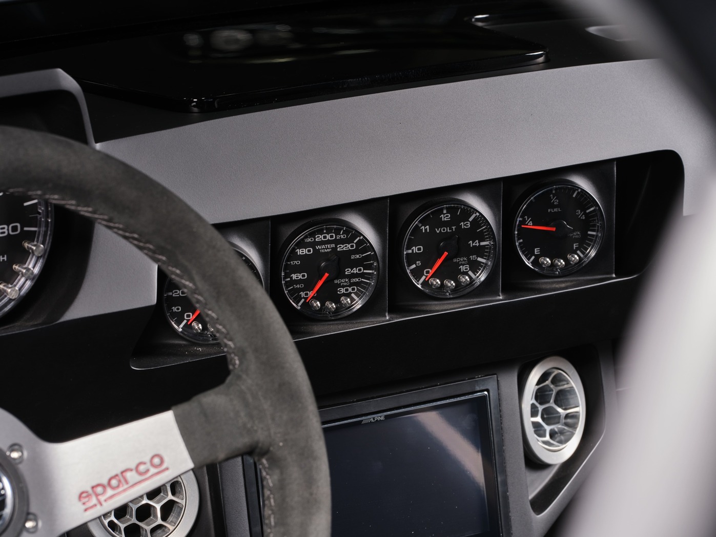 How-To: 1967 Camaro Gets a Dash & Steering Wheel Makeover