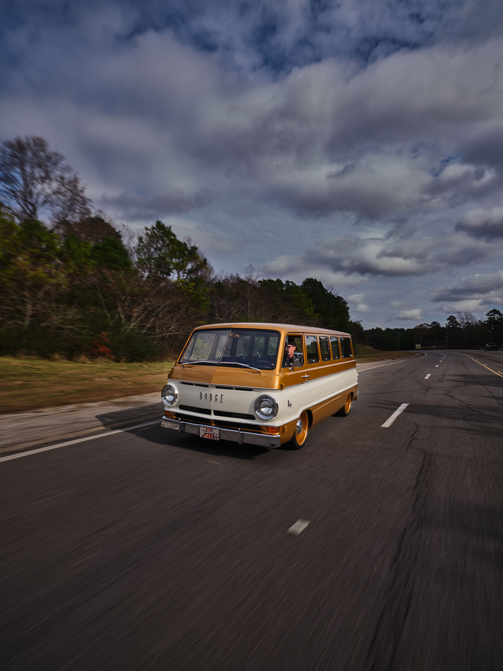 Vintage vans and clearance recovery