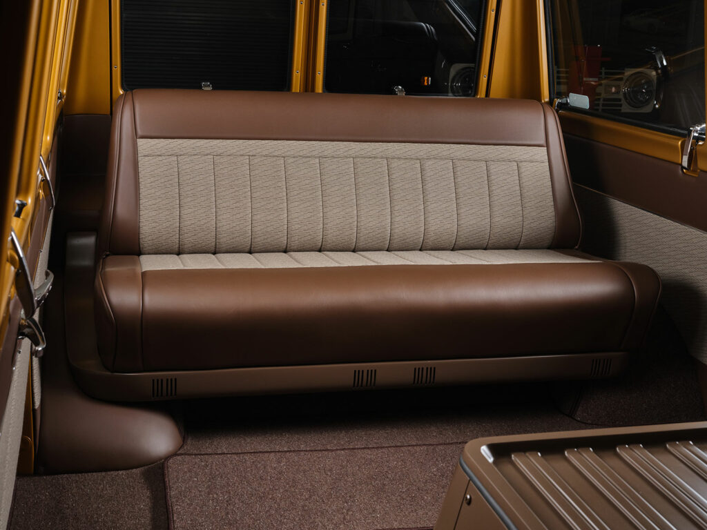 1969 Dodge A108 Custom Van Conversion