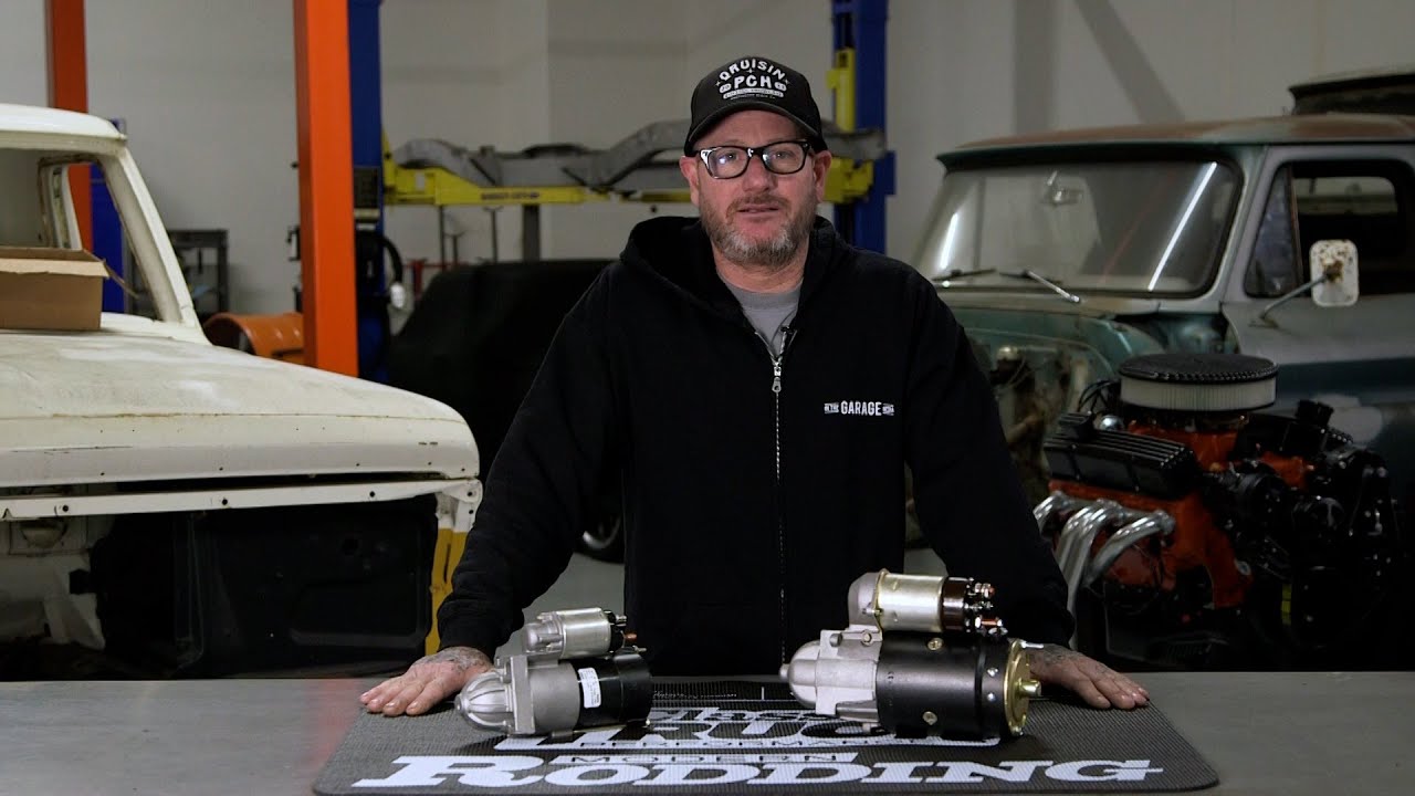 Duralast Small Block Chevy Starters - All Chevy Performance