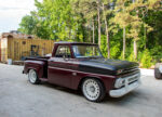 AMD’S PROJECT #BACKPAY 1966 CHEVY C10 00 AMD Project #Backpay ‘66 Chevy C10