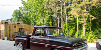 00 AMD Project #Backpay ‘66 Chevy C10