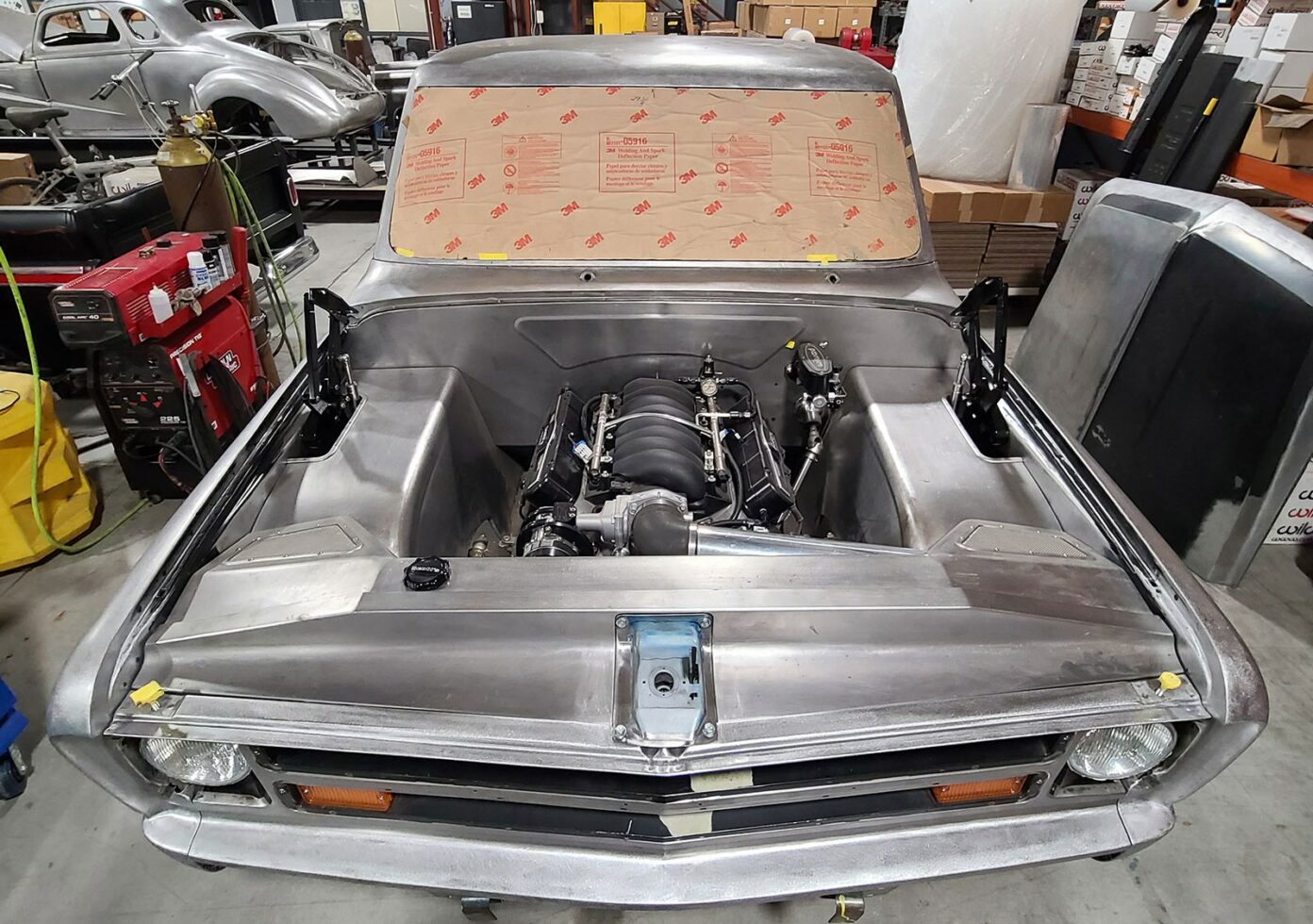 How To Install 6772 C10 Flush Mount Glass