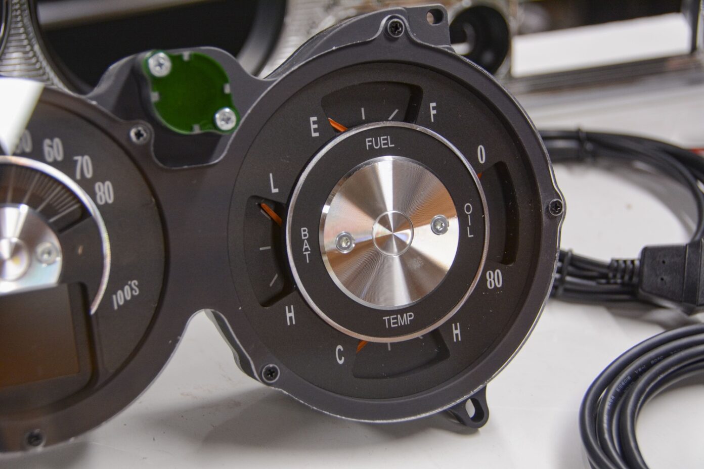 Installing Dakota Digital RTX Gauges in a 1964 Chevelle