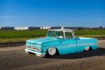 Canadian-Bred 1962 Chevy Apache 01 Dino Battilana s 63 C10 dually a source of inspiration for Trevor Williams custom Chevy truck project